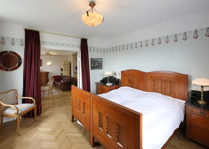 Art Deco Apartamento Hörnum