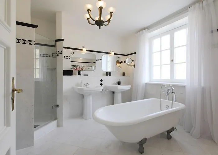 Apartamento Art Deco